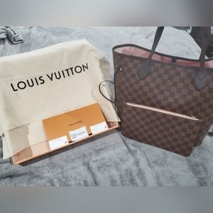 Louis Vuitton Neverfull MM